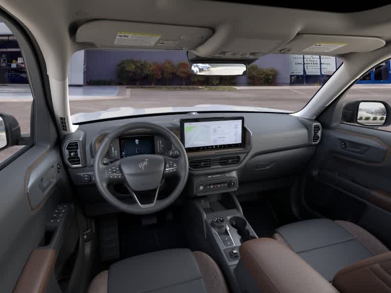 New 2026 Ford Bronco Sport SUV