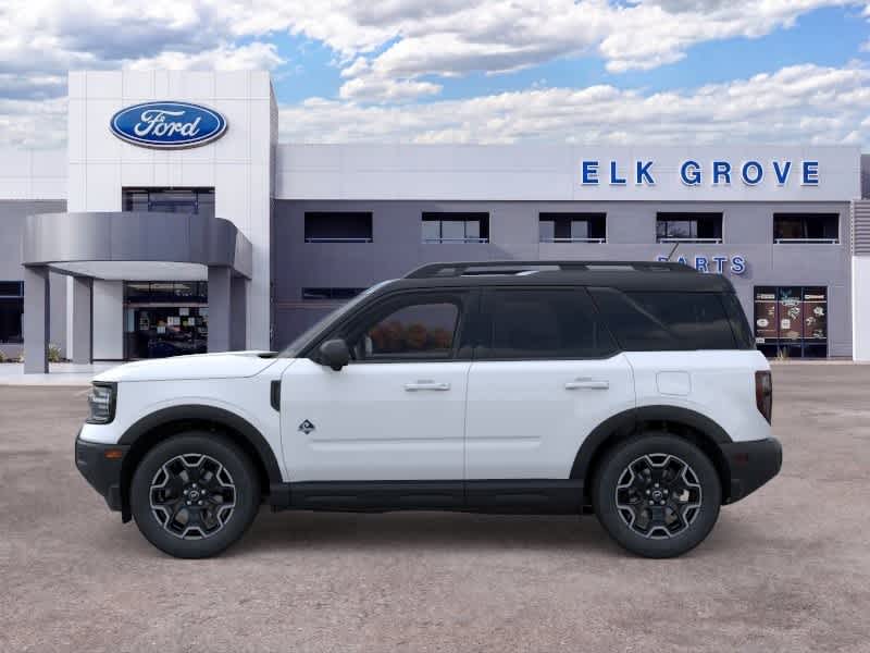 New 2026 Ford Bronco Sport SUV