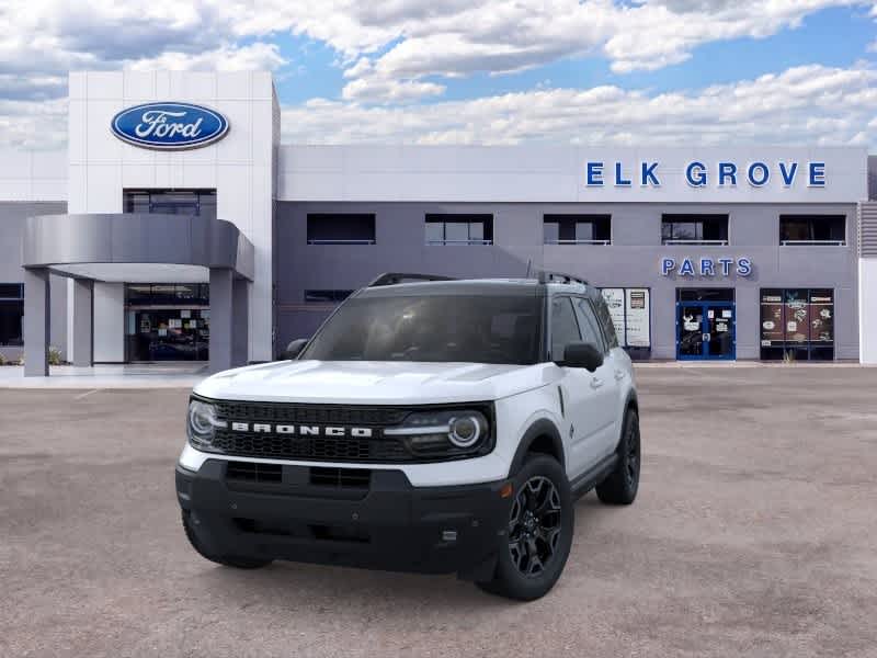New 2026 Ford Bronco Sport SUV