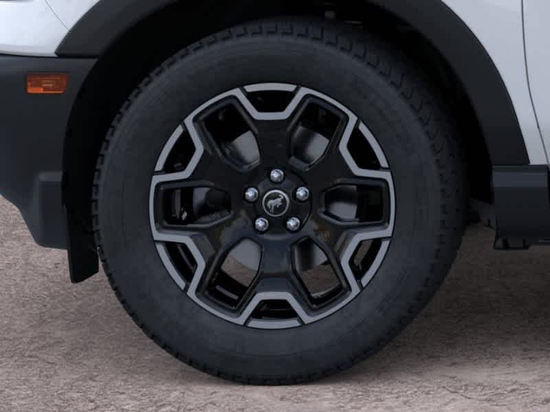 New 2026 Ford Bronco Sport SUV