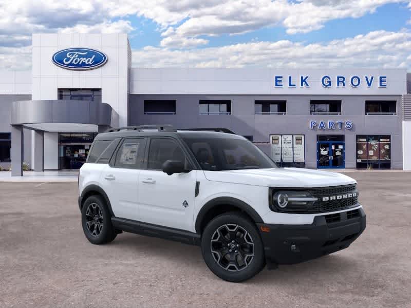 New 2026 Ford Bronco Sport SUV