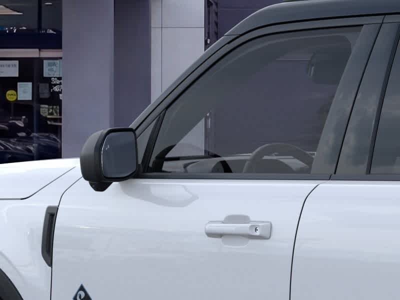 New 2026 Ford Bronco Sport SUV