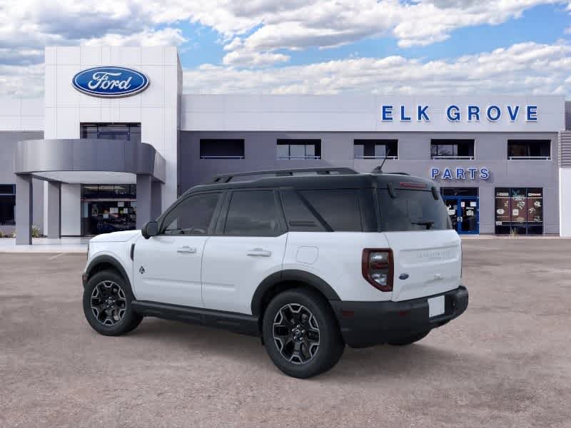New 2026 Ford Bronco Sport SUV