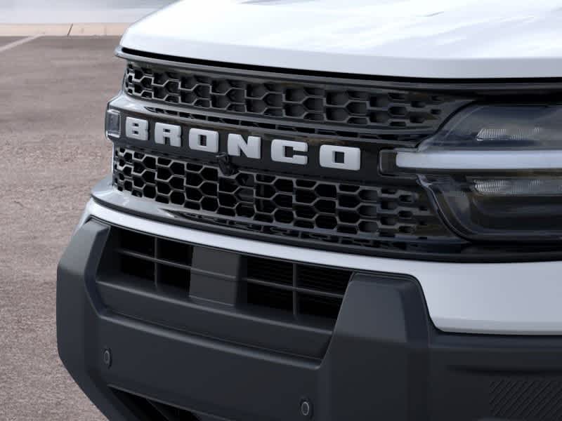 New 2026 Ford Bronco Sport SUV