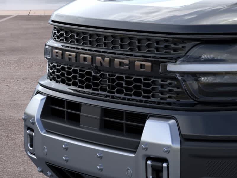 New 2026 Ford Bronco Sport SUV