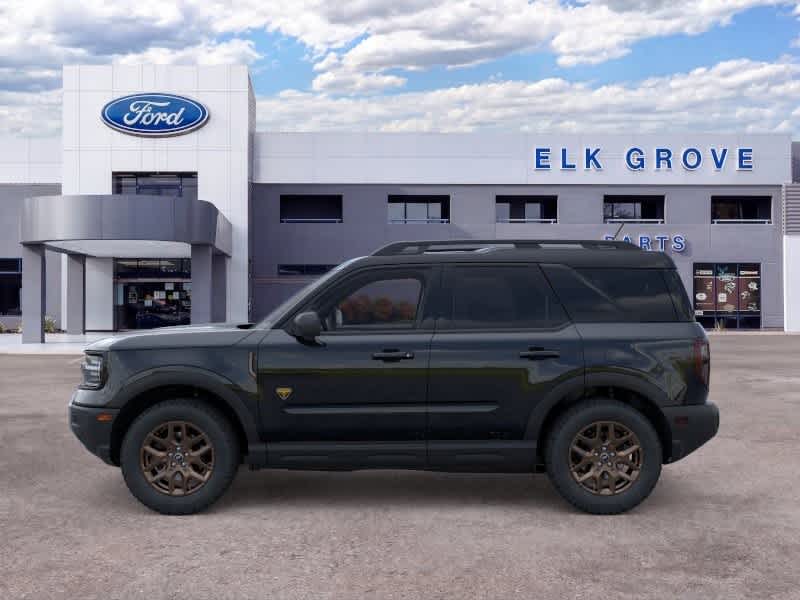 New 2026 Ford Bronco Sport SUV