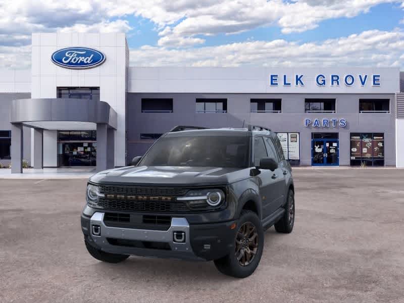 New 2026 Ford Bronco Sport SUV