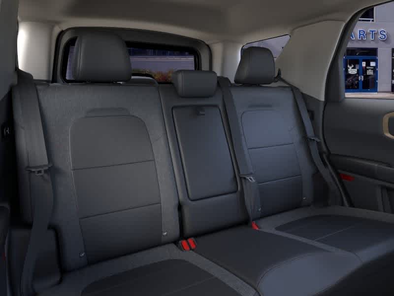 New 2026 Ford Bronco Sport SUV