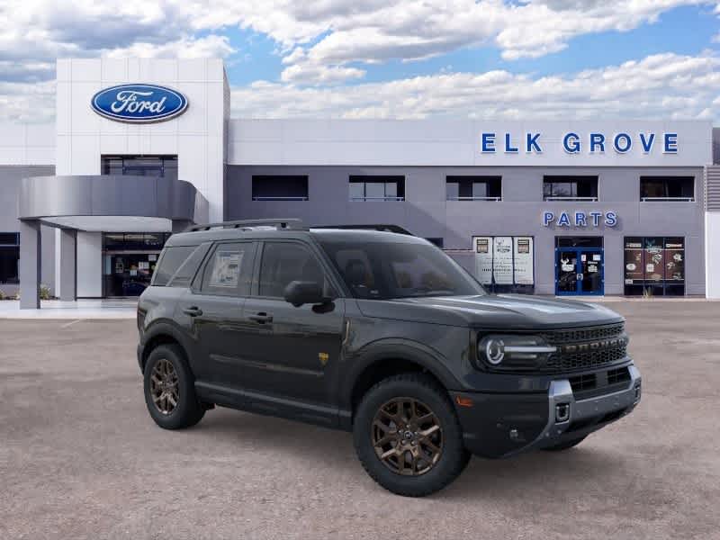 New 2026 Ford Bronco Sport SUV