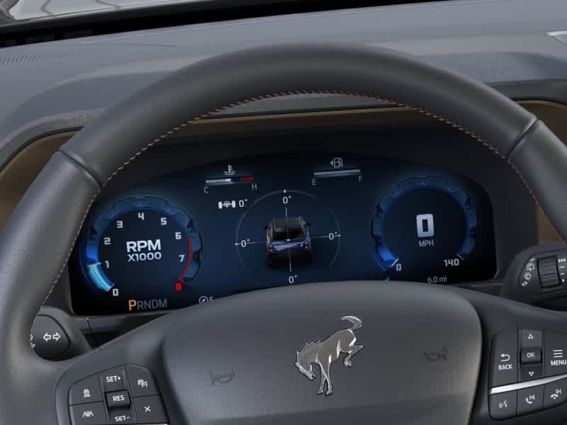 New 2026 Ford Bronco Sport SUV