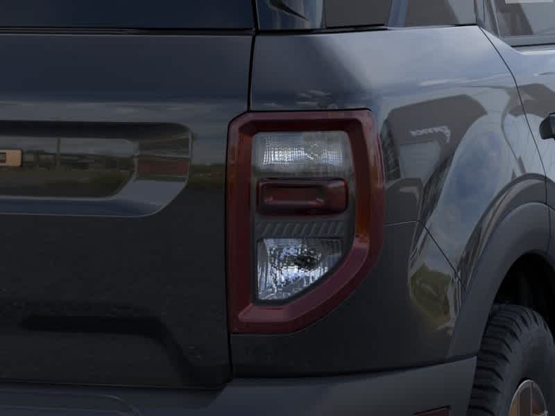 New 2026 Ford Bronco Sport SUV