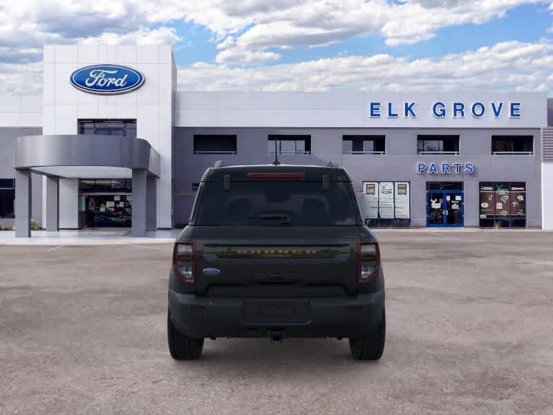New 2026 Ford Bronco Sport SUV