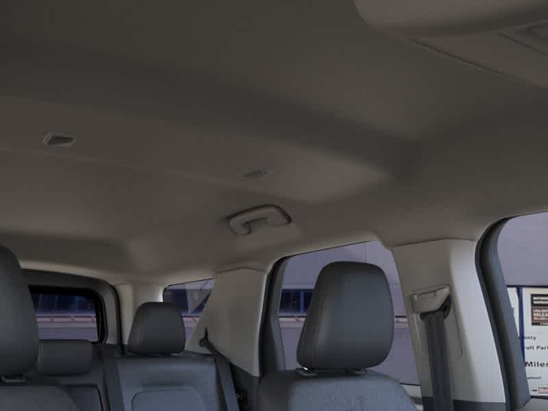 New 2026 Ford Bronco Sport SUV