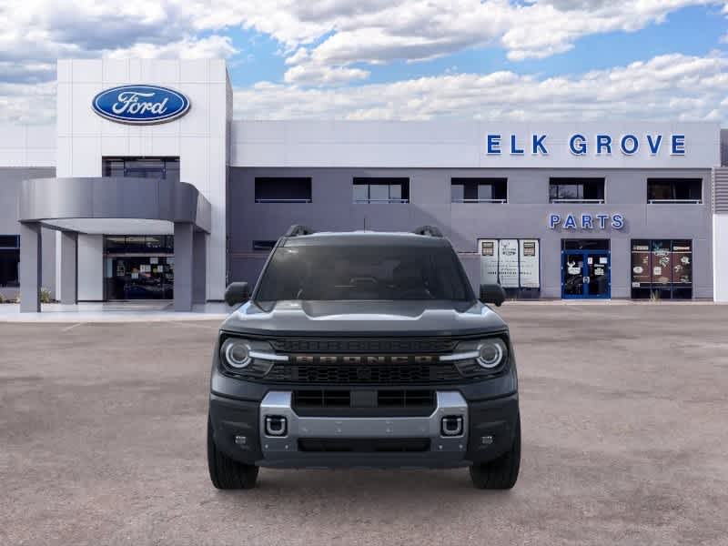 New 2026 Ford Bronco Sport SUV