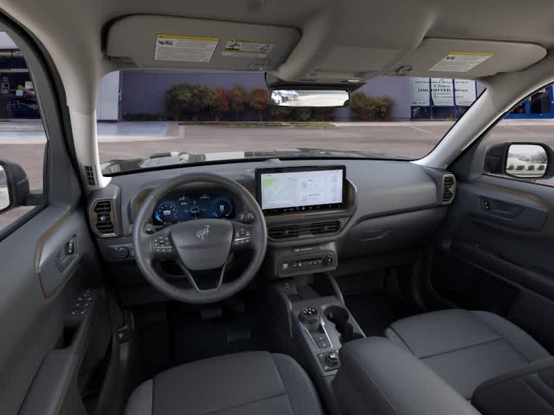 New 2026 Ford Bronco Sport SUV