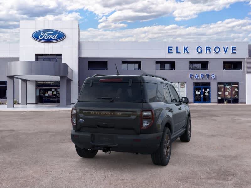 New 2026 Ford Bronco Sport SUV