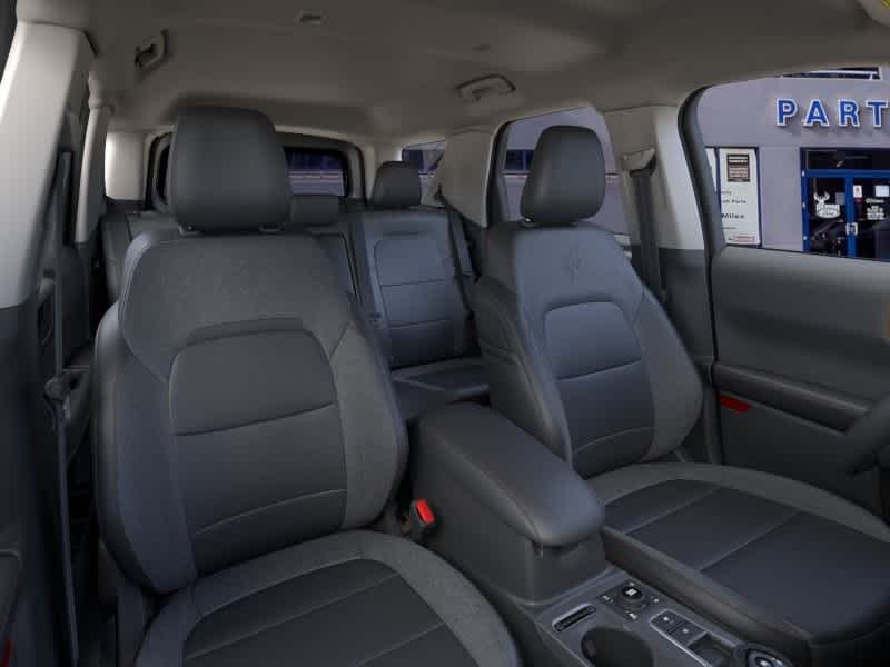 New 2026 Ford Bronco Sport SUV