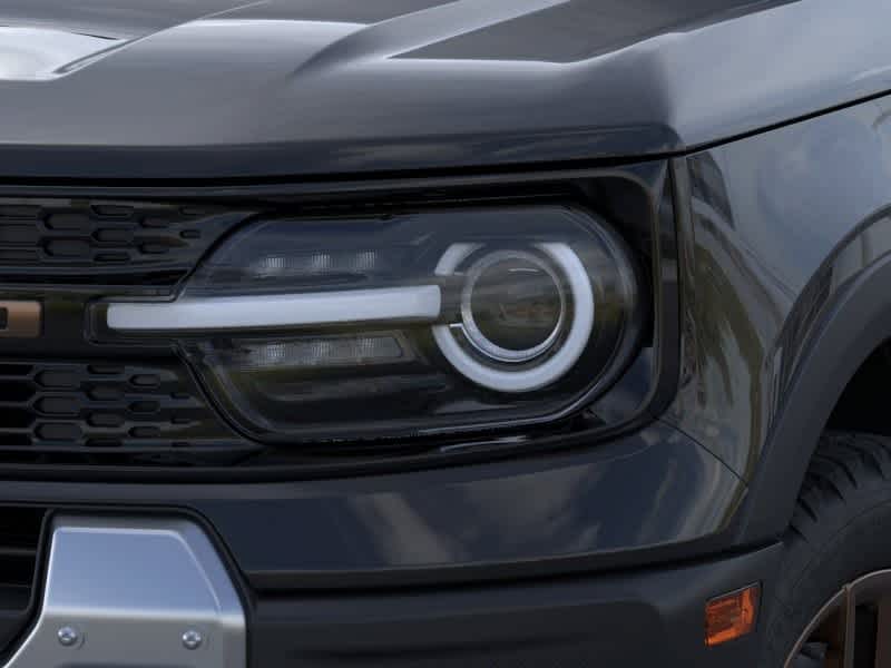 New 2026 Ford Bronco Sport SUV