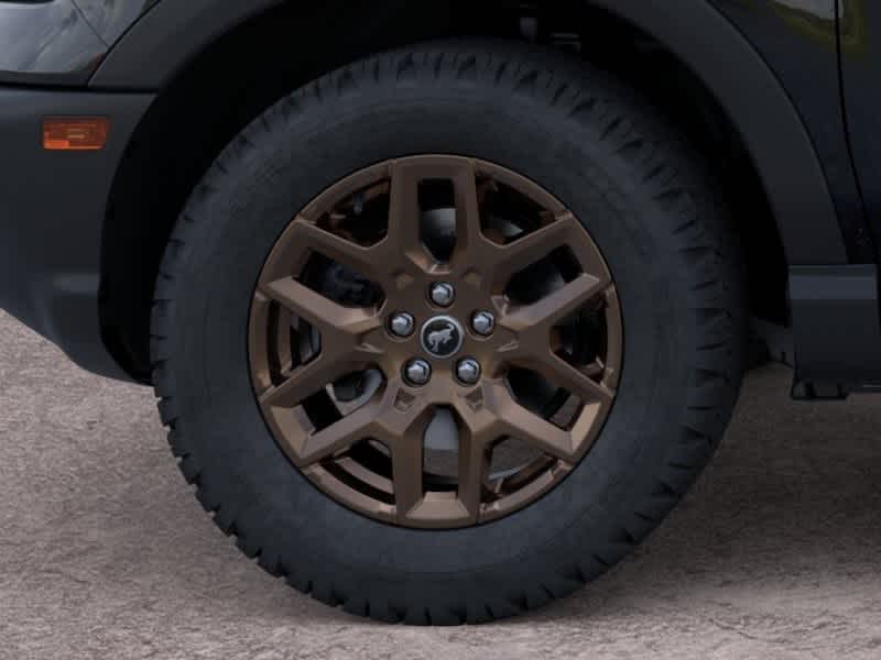 New 2026 Ford Bronco Sport SUV