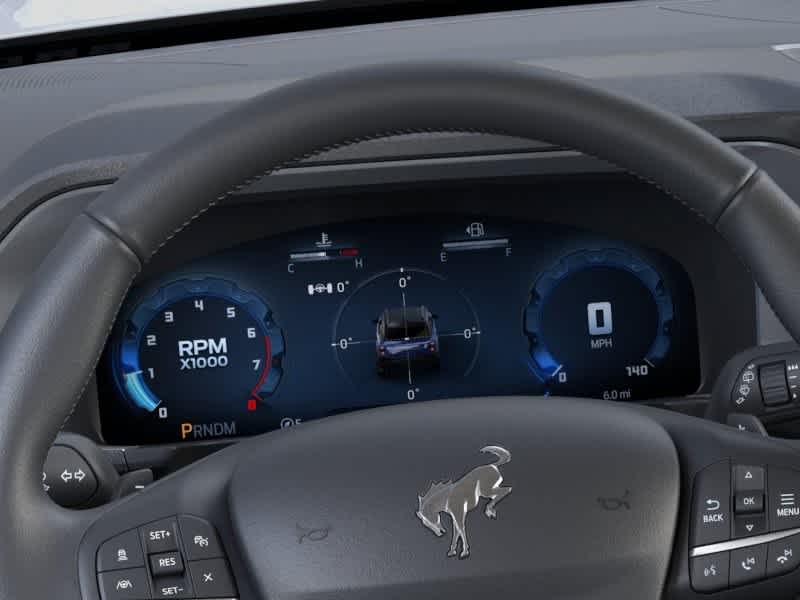 New 2026 Ford Bronco Sport SUV