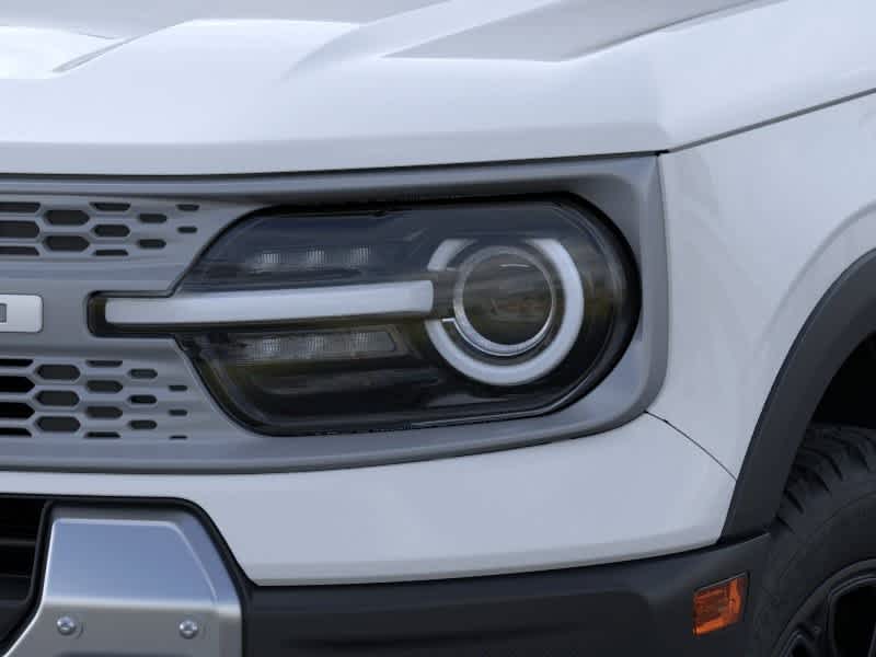 New 2026 Ford Bronco Sport SUV