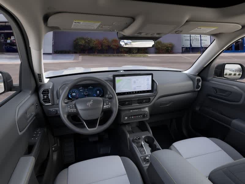 New 2026 Ford Bronco Sport SUV