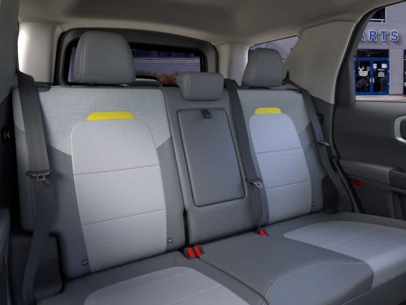 New 2026 Ford Bronco Sport SUV