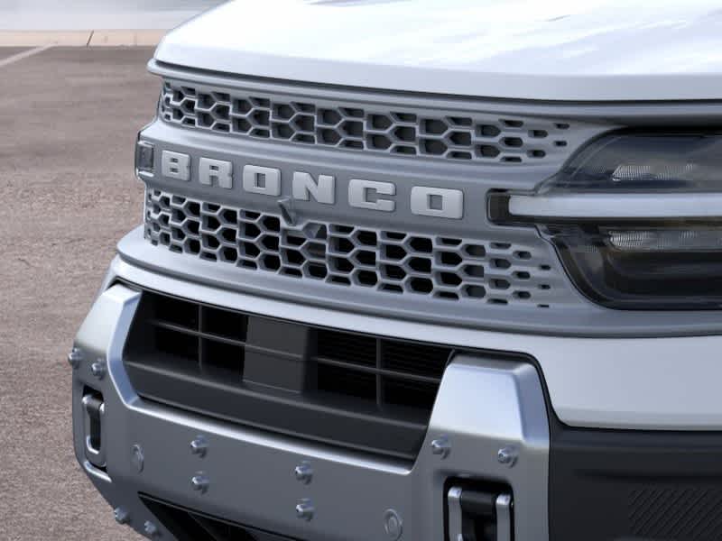 New 2026 Ford Bronco Sport SUV