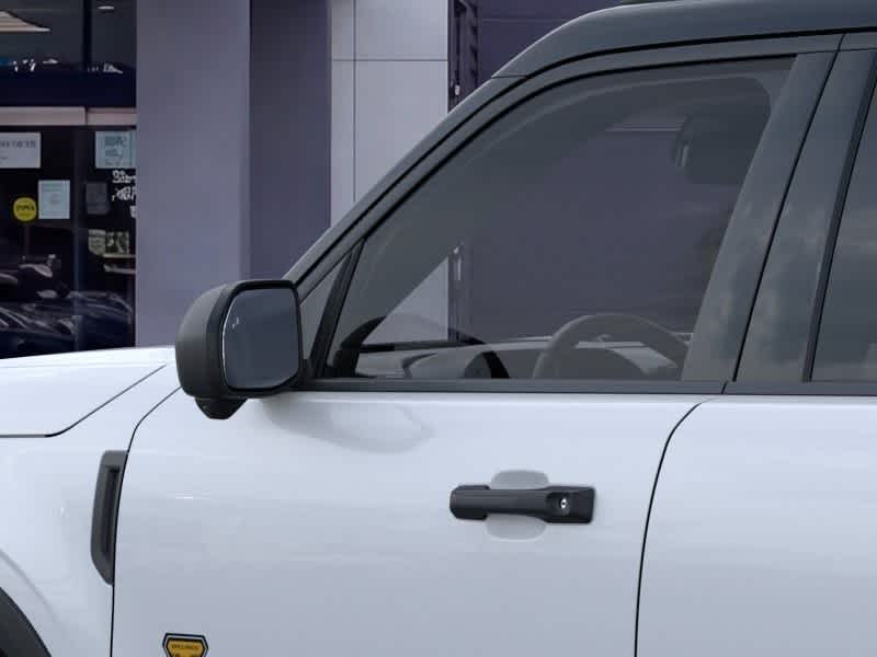 New 2026 Ford Bronco Sport SUV
