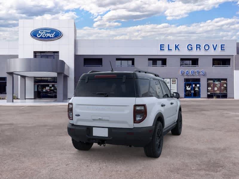 New 2026 Ford Bronco Sport SUV