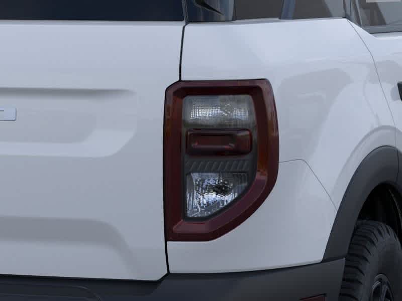 New 2026 Ford Bronco Sport SUV