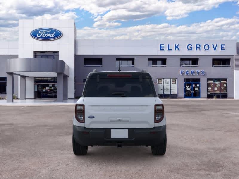 New 2026 Ford Bronco Sport SUV
