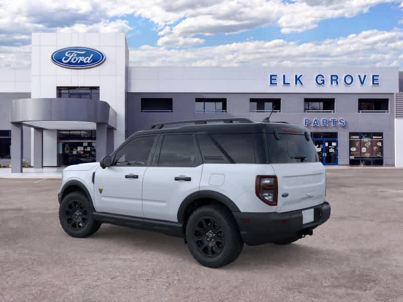 New 2026 Ford Bronco Sport SUV