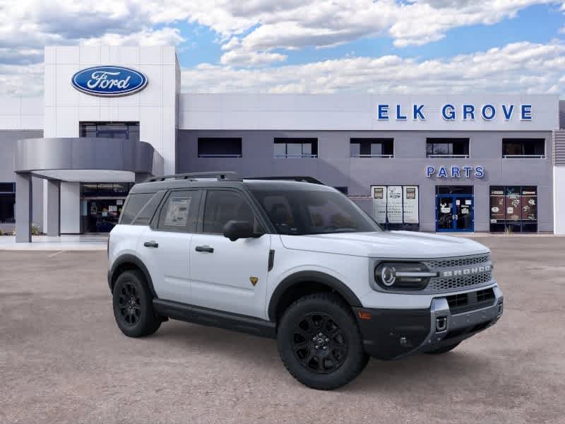 New 2026 Ford Bronco Sport SUV