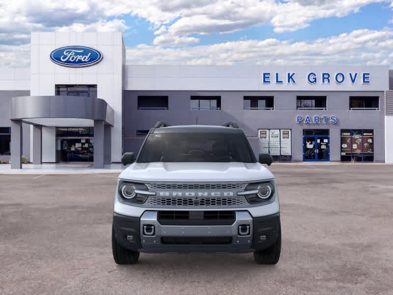 New 2026 Ford Bronco Sport SUV