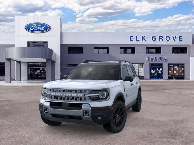 New 2026 Ford Bronco Sport SUV
