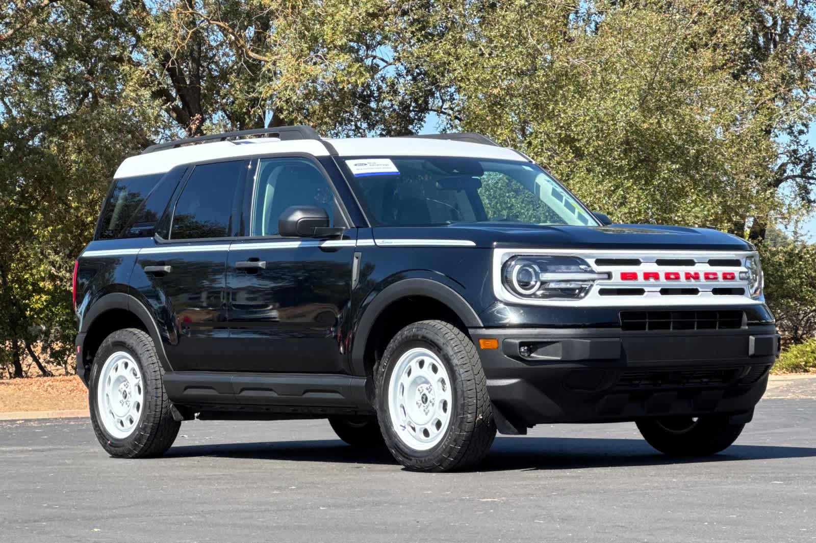 Used 2023 Ford Bronco Sport SUV