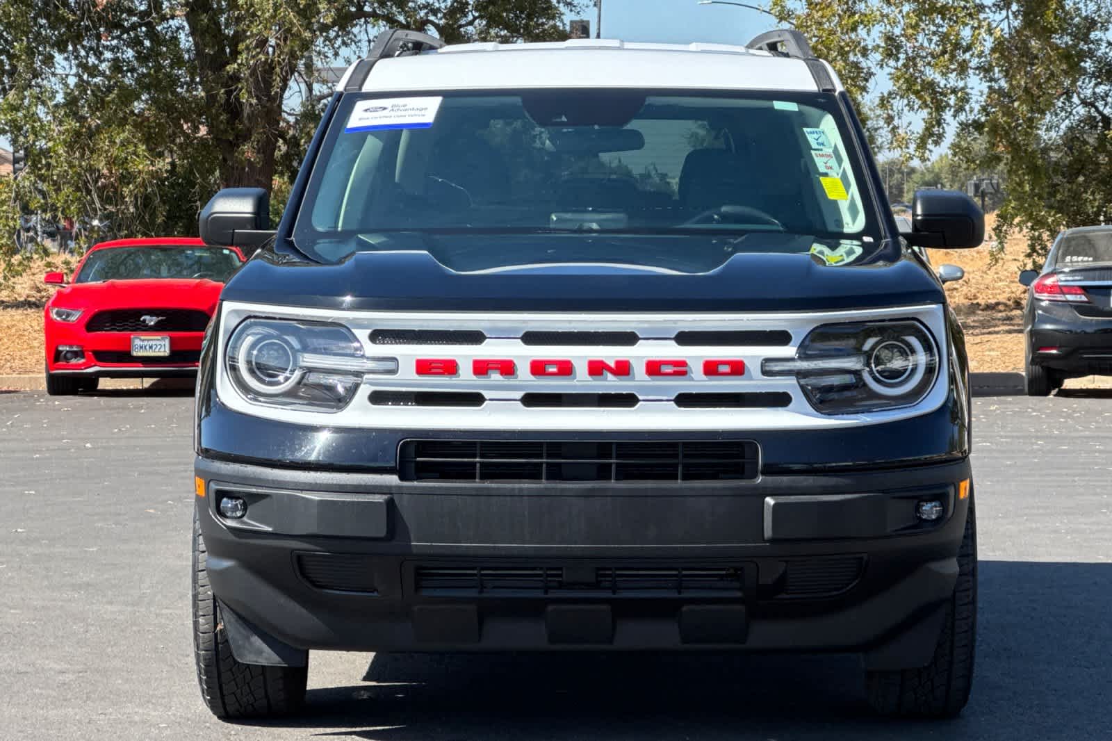 Used 2023 Ford Bronco Sport SUV