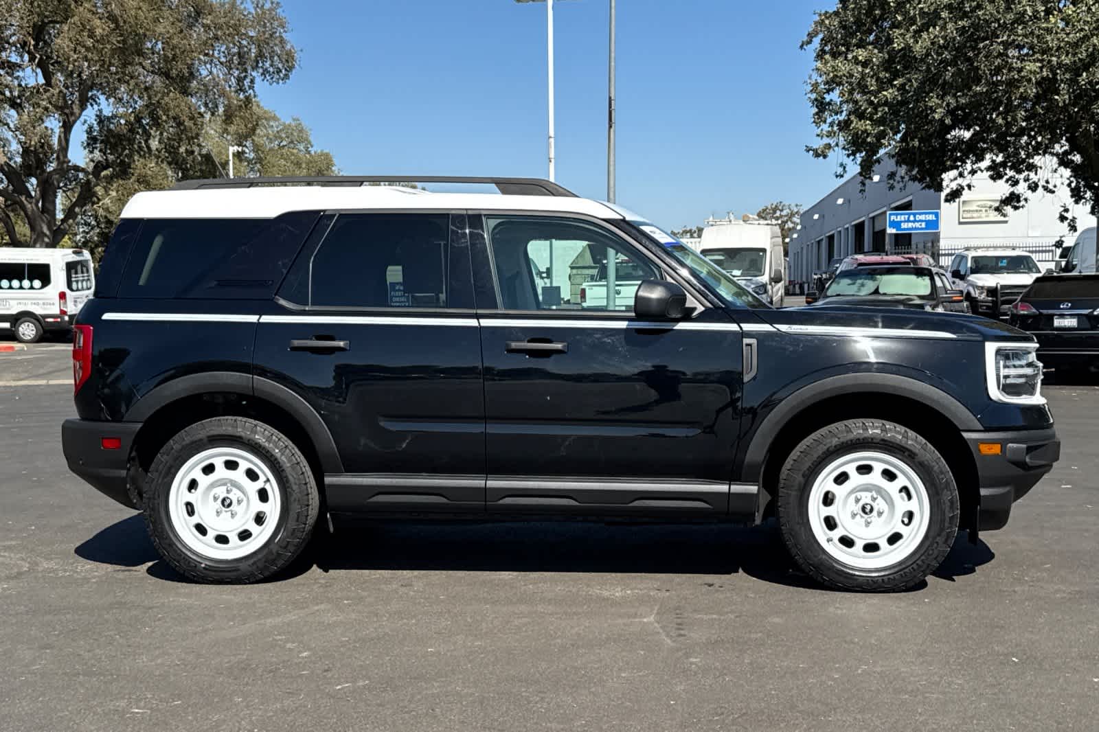 Used 2023 Ford Bronco Sport SUV