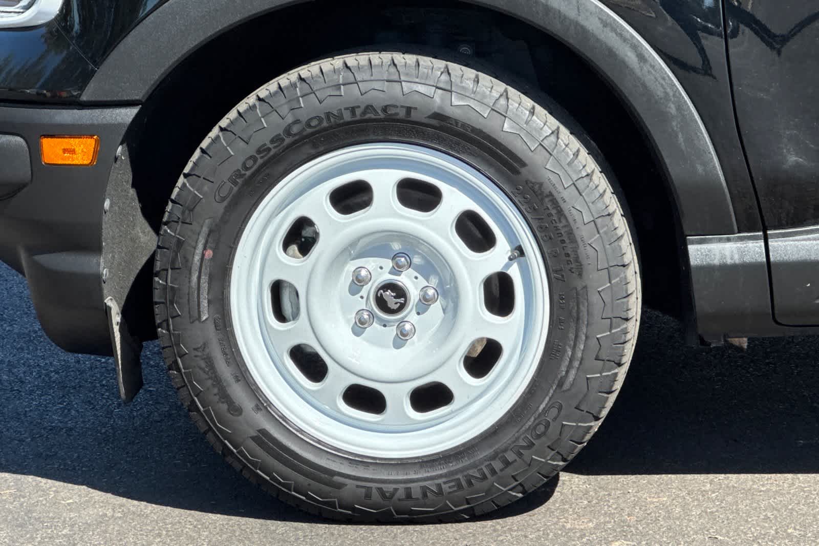 Used 2023 Ford Bronco Sport SUV