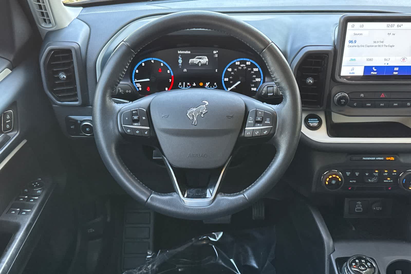 Used 2023 Ford Bronco Sport SUV