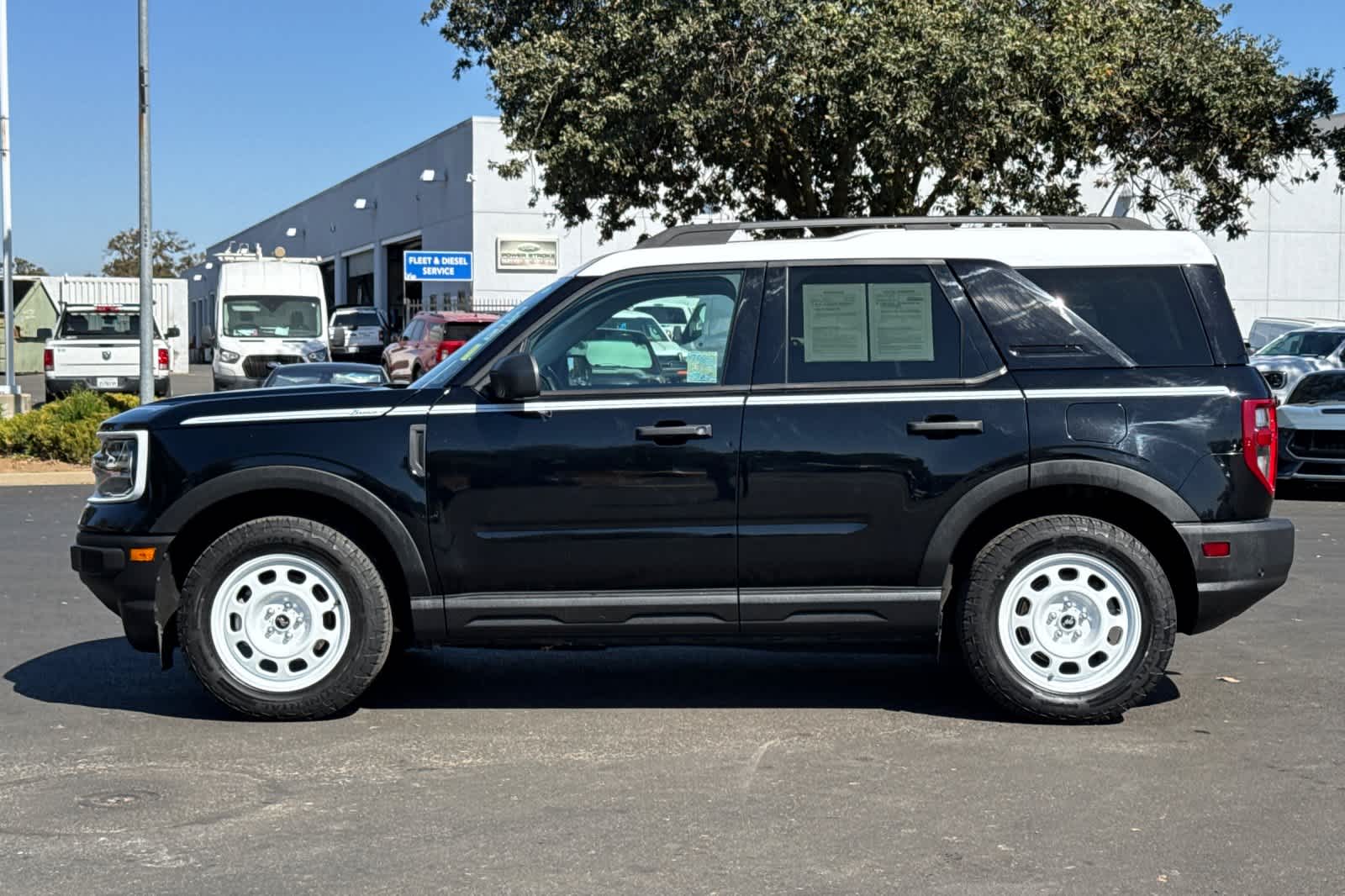 Used 2023 Ford Bronco Sport SUV