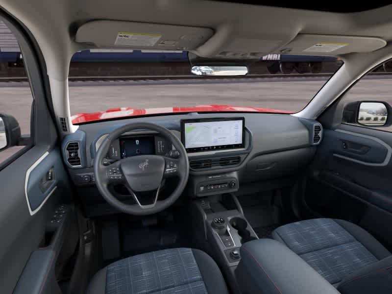 New 2026 Ford Bronco Sport SUV