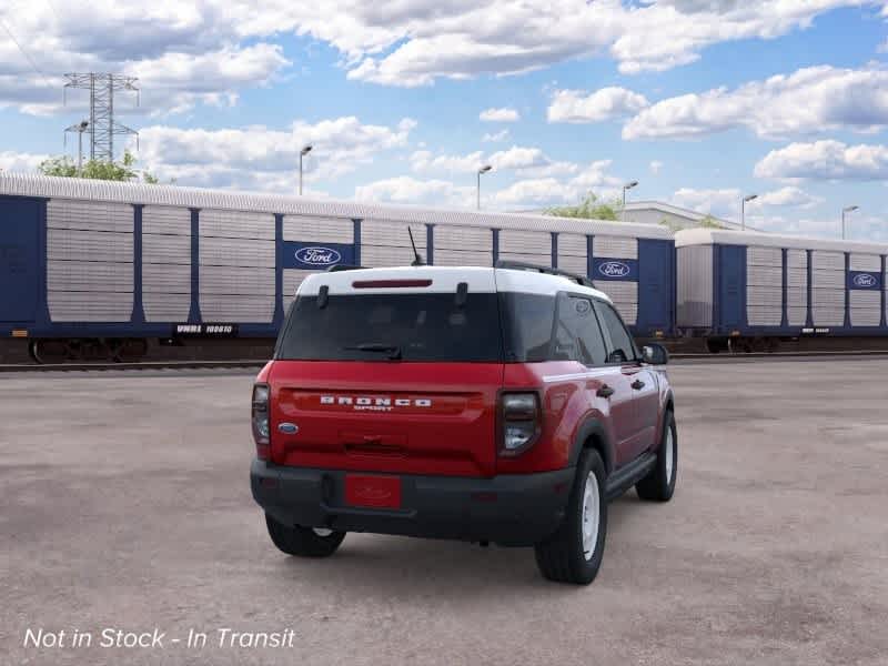 New 2026 Ford Bronco Sport SUV