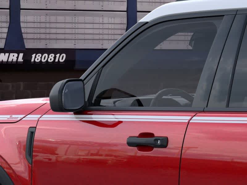 New 2026 Ford Bronco Sport SUV