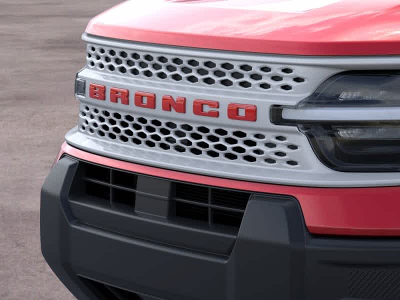 New 2026 Ford Bronco Sport SUV