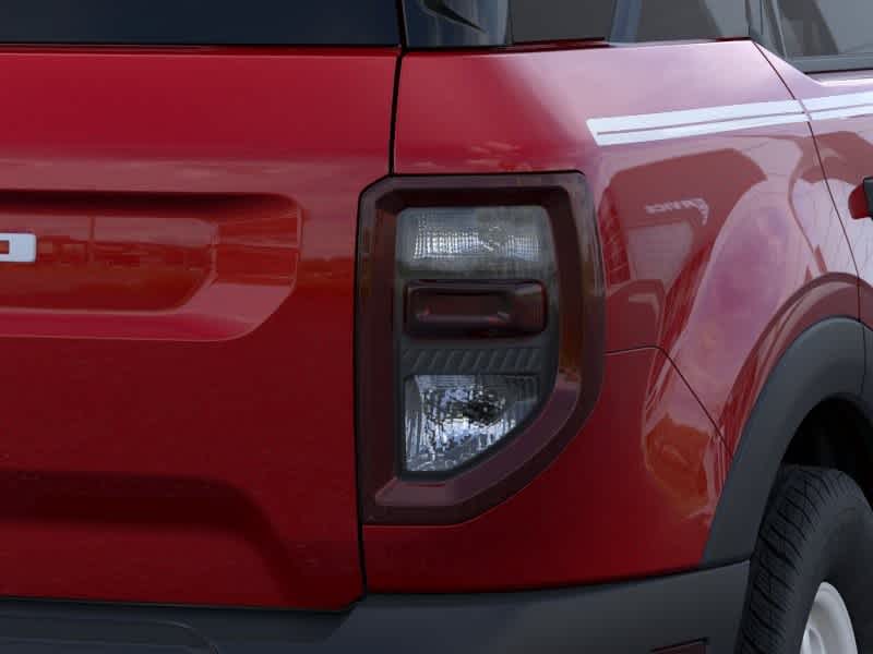 New 2026 Ford Bronco Sport SUV