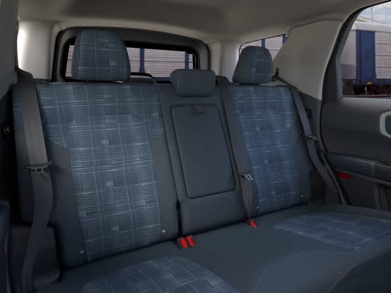 New 2026 Ford Bronco Sport SUV