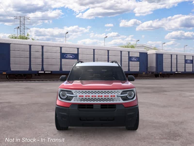 New 2026 Ford Bronco Sport SUV