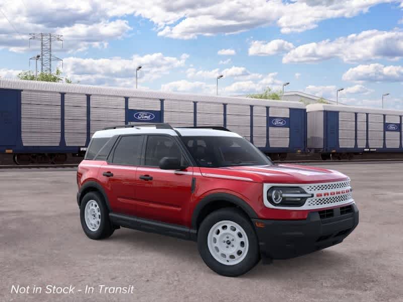 New 2026 Ford Bronco Sport SUV